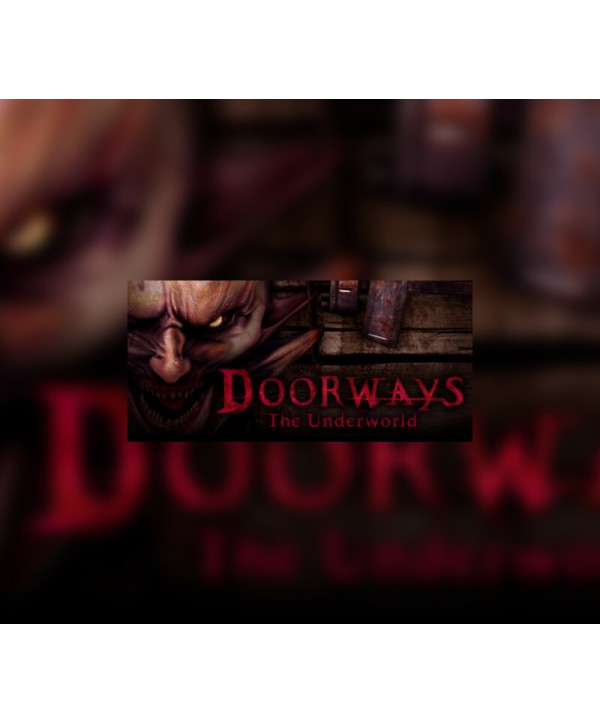 Doorways: The Underworld Steam Key GLOBAL